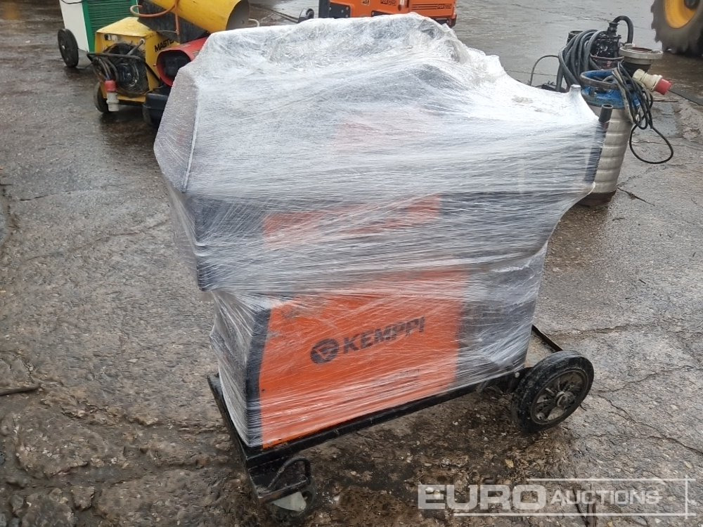 Kemppi Welding Machine - Set generatora: slika 1 Kemppi Welding Machine - Set generatora: slika 1