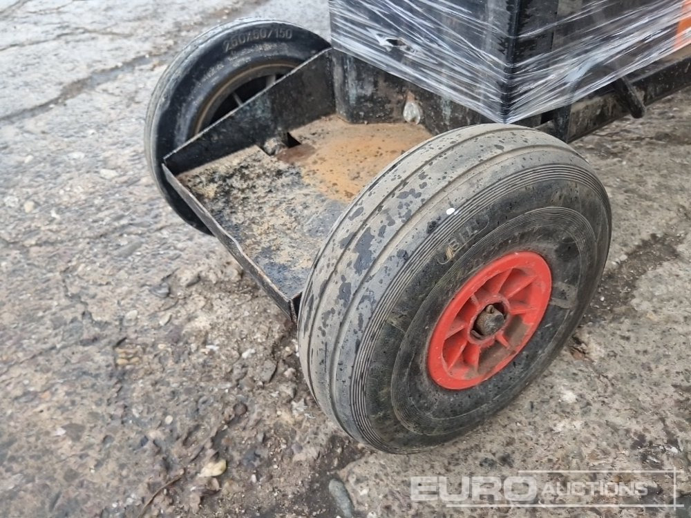 Kemppi Welding Machine - Set generatora: slika 5 Kemppi Welding Machine - Set generatora: slika 5