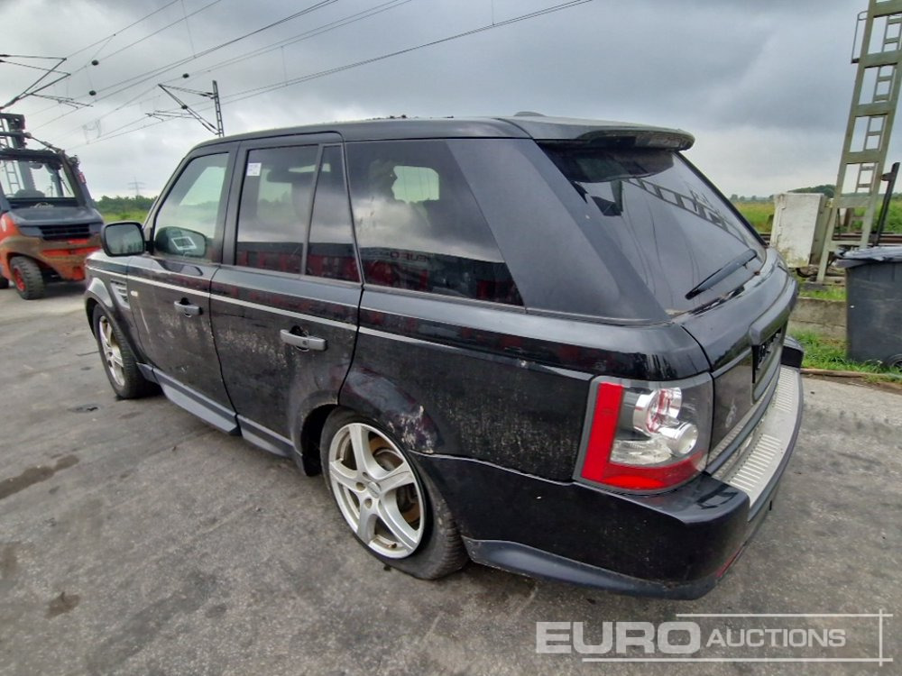 Land Rover Range Rover Sport - SUVSUV: slika 3 Land Rover Range Rover Sport - SUVSUV: slika 3