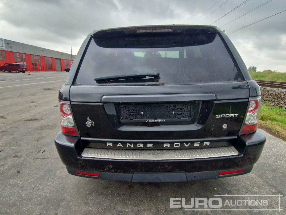 Land Rover Range Rover Sport - SUVSUV: slika 4 Land Rover Range Rover Sport - SUVSUV: slika 4
