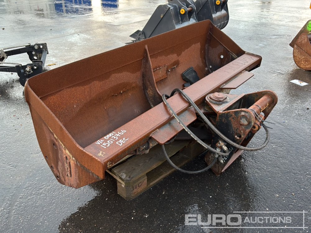 Lehnhoff 72" Hydraulic Tilt Ditchinmg Bucket, MS08 - Kašika: slika 3 Lehnhoff 72" Hydraulic Tilt Ditchinmg Bucket, MS08 - Kašika: slika 3