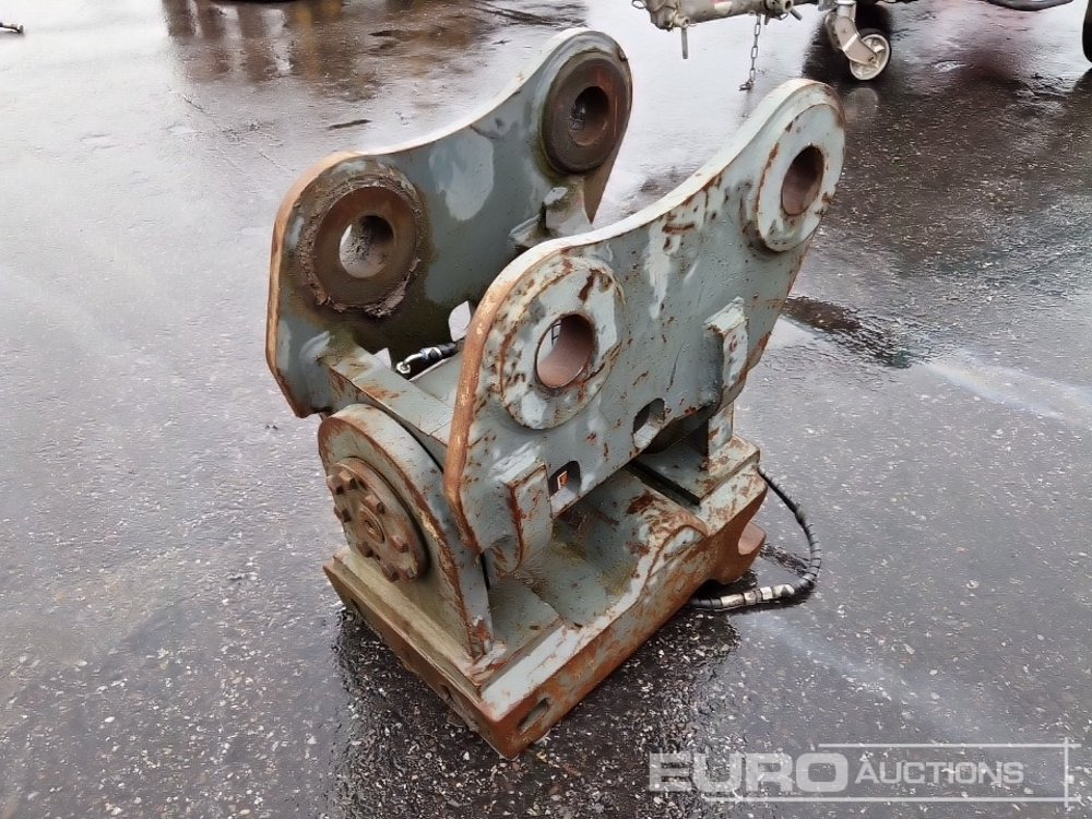 Lehnhoff Powertilt QH - Brza spojnica: slika 1 Lehnhoff Powertilt QH - Brza spojnica: slika 1