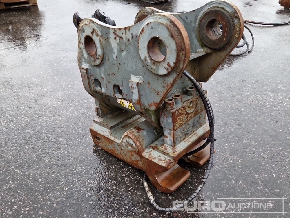 Lehnhoff Powertilt QH - Brza spojnica: slika 2 Lehnhoff Powertilt QH - Brza spojnica: slika 2