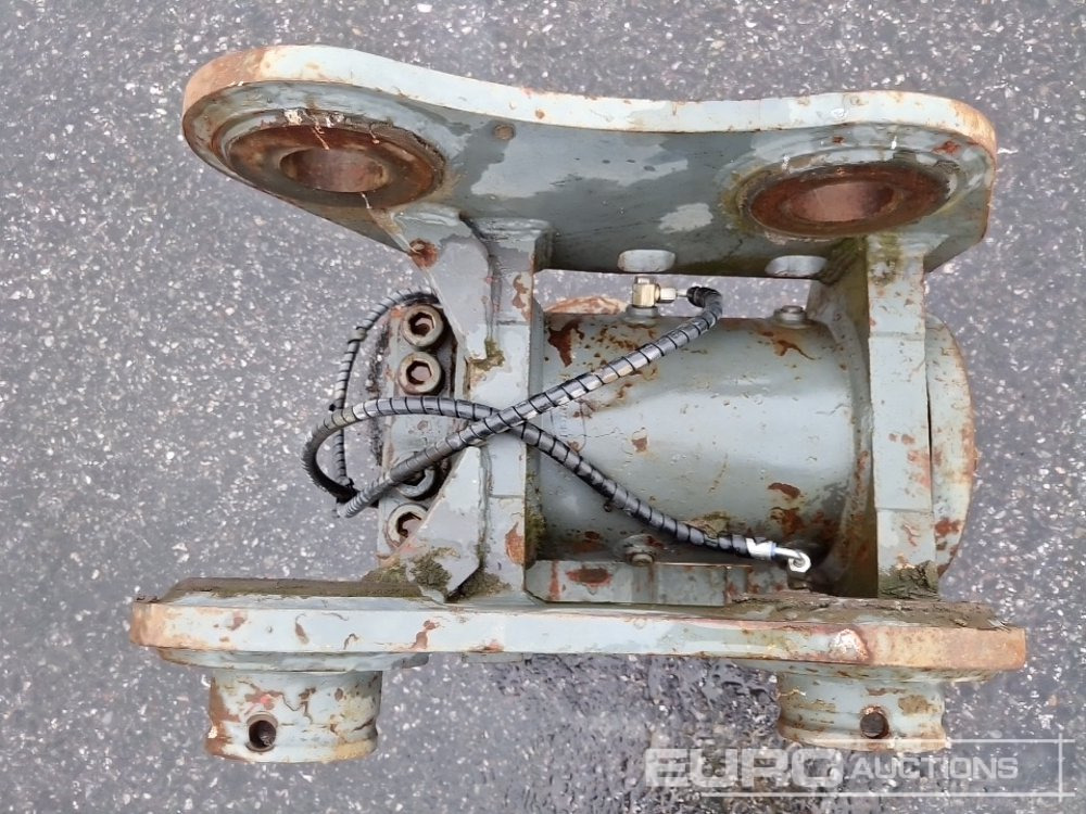 Lehnhoff Powertilt QH - Brza spojnica: slika 5 Lehnhoff Powertilt QH - Brza spojnica: slika 5