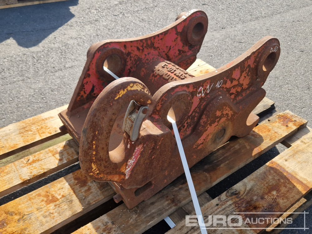 Lehnhoff QH to suit 60mm Pin - Brza spojnica: slika 1 Lehnhoff QH to suit 60mm Pin - Brza spojnica: slika 1