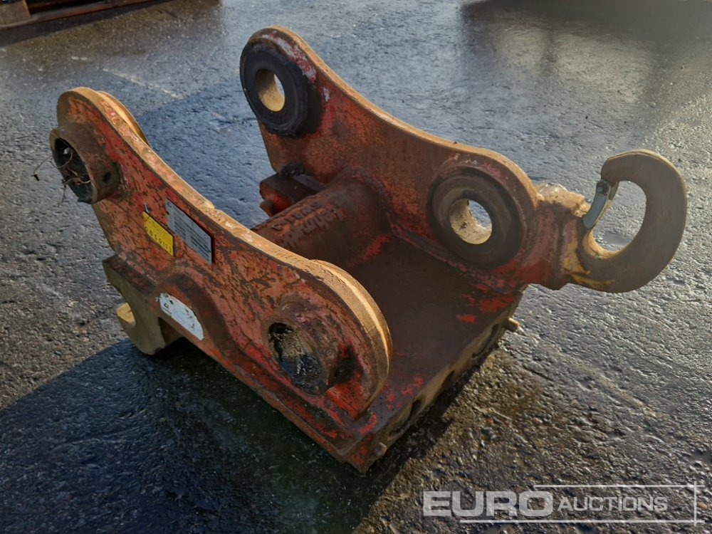 Lehnhoff QH to suit Hitachi ZX210 - Brza spojnica: slika 4 Lehnhoff QH to suit Hitachi ZX210 - Brza spojnica: slika 4