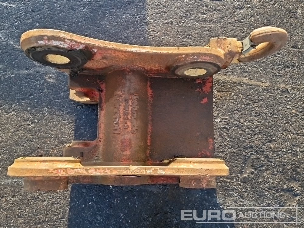 Lehnhoff QH to suit Hitachi ZX210 - Brza spojnica: slika 5 Lehnhoff QH to suit Hitachi ZX210 - Brza spojnica: slika 5