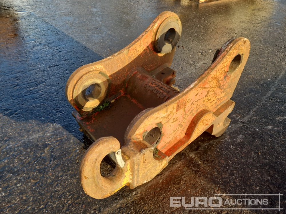 Lehnhoff QH to suit Hitachi ZX210 - Brza spojnica: slika 1 Lehnhoff QH to suit Hitachi ZX210 - Brza spojnica: slika 1