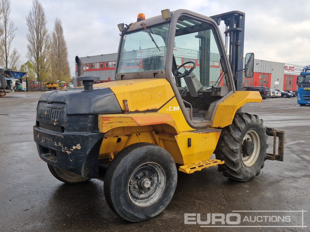 Manitou MC30 S3-E2 - Terenski viljuškar: slika 5 Manitou MC30 S3-E2 - Terenski viljuškar: slika 5