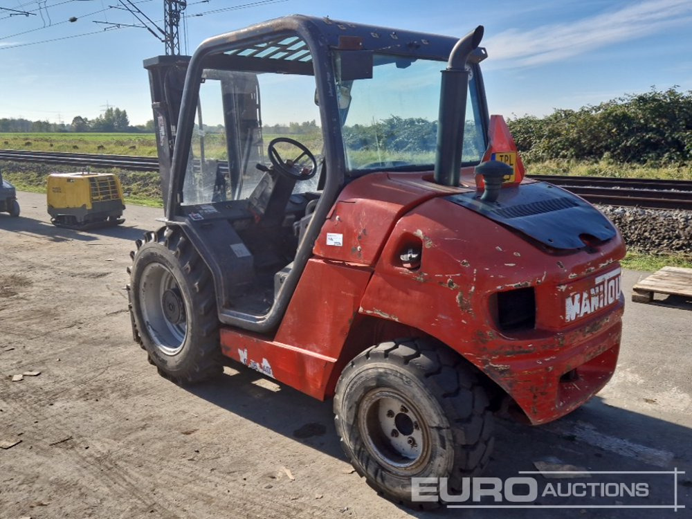 Manitou MH20-4 - Terenski viljuškar: slika 3 Manitou MH20-4 - Terenski viljuškar: slika 3