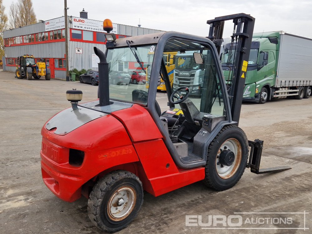 Manitou MSI 25 - Terenski viljuškar: slika 4 Manitou MSI 25 - Terenski viljuškar: slika 4