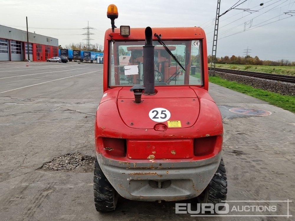 Manitou MSI 25 - Terenski viljuškar: slika 4 Manitou MSI 25 - Terenski viljuškar: slika 4