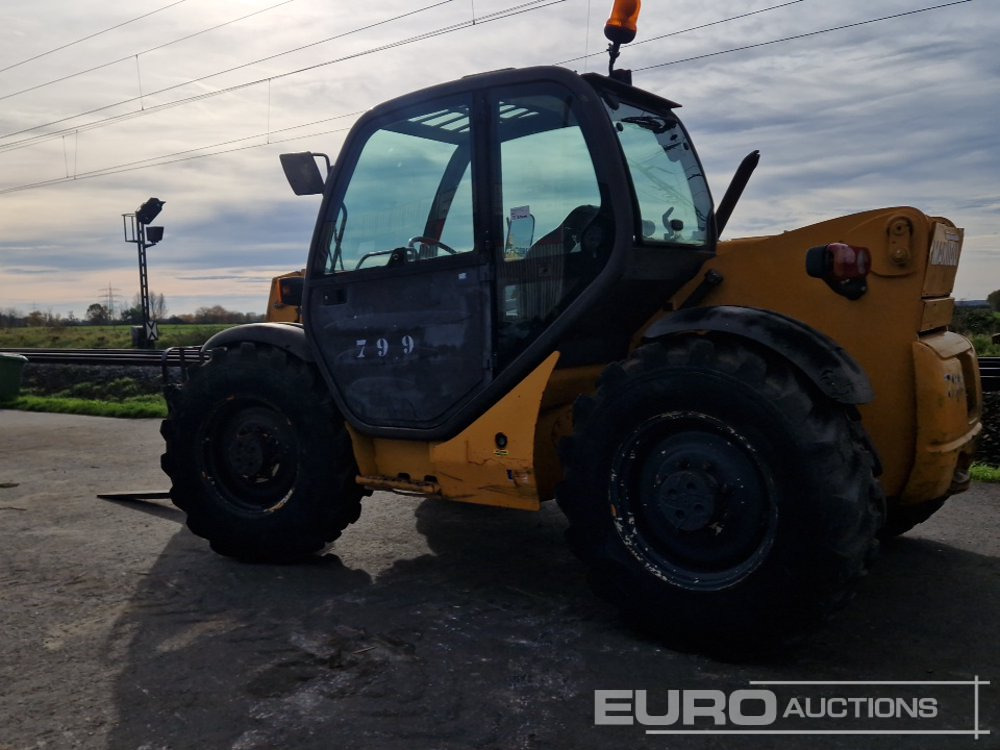 Manitou MT732 - Teleskopski upravljač: slika 3 Manitou MT732 - Teleskopski upravljač: slika 3