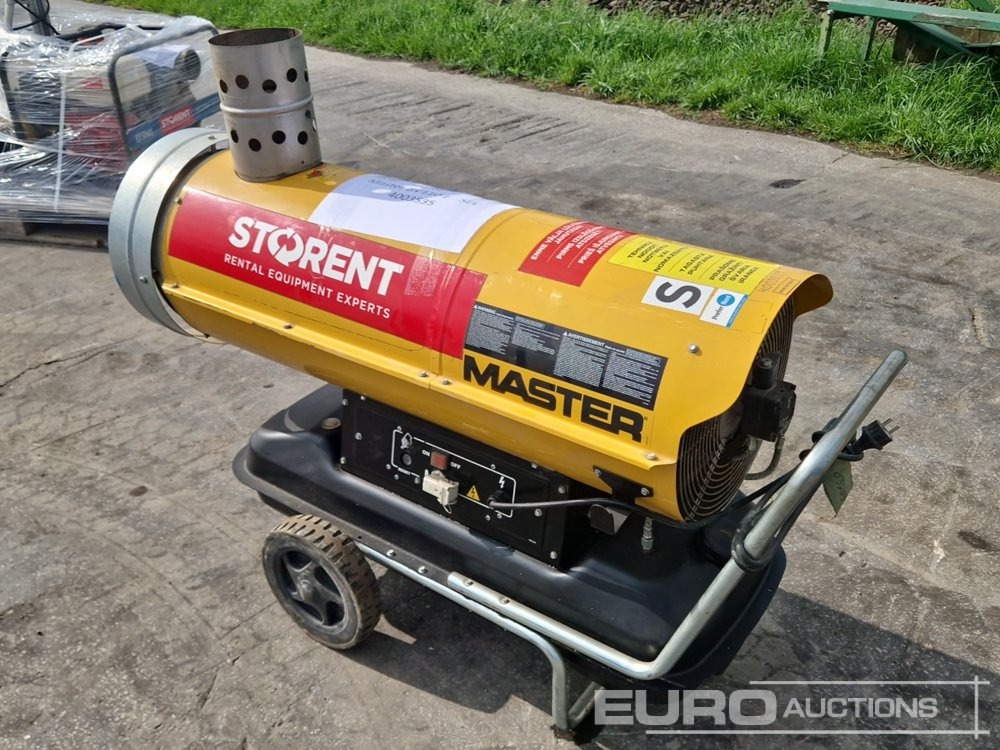 Master BV110E - Građevinska oprema: slika 2 Master BV110E - Građevinska oprema: slika 2