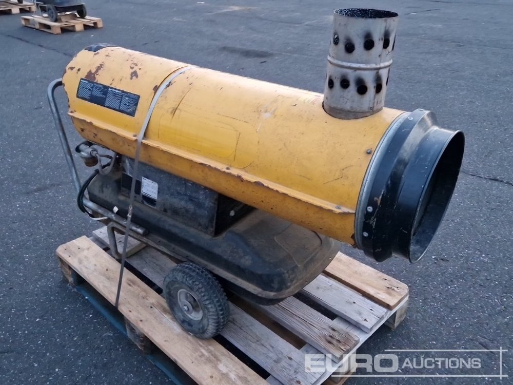 Master BV170E - Građevinski grejač: slika 4 Master BV170E - Građevinski grejač: slika 4