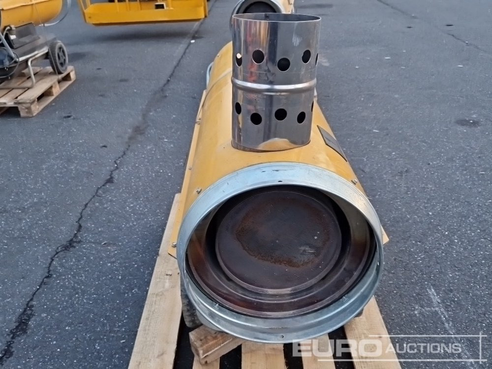 Master BV170E - Građevinski grejač: slika 5 Master BV170E - Građevinski grejač: slika 5