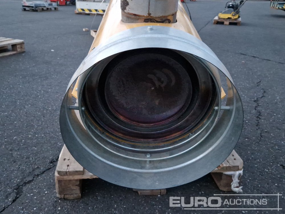 Master BV170E - Građevinski grejač: slika 5 Master BV170E - Građevinski grejač: slika 5