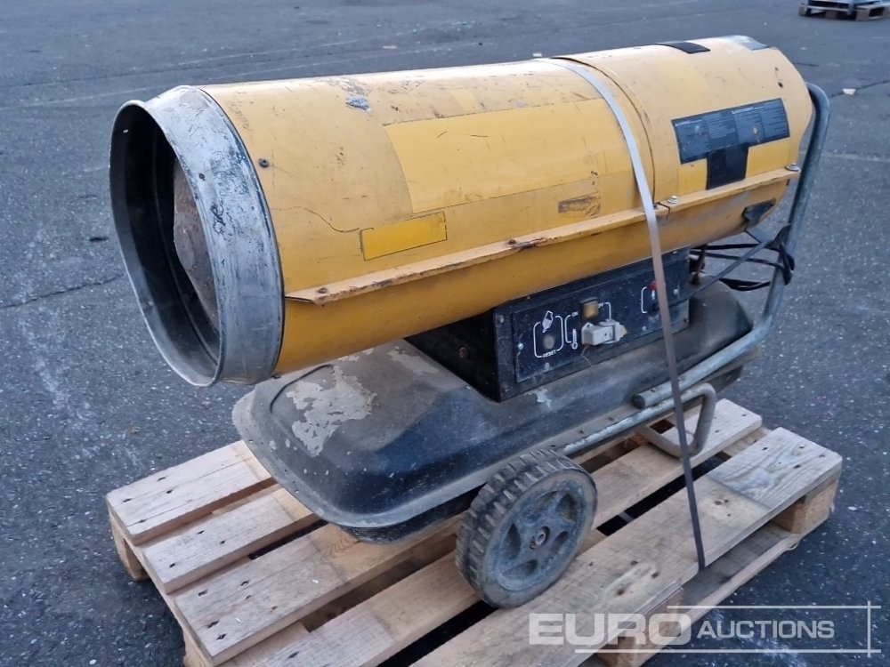 Master BV230 - Građevinski grejač: slika 1 Master BV230 - Građevinski grejač: slika 1