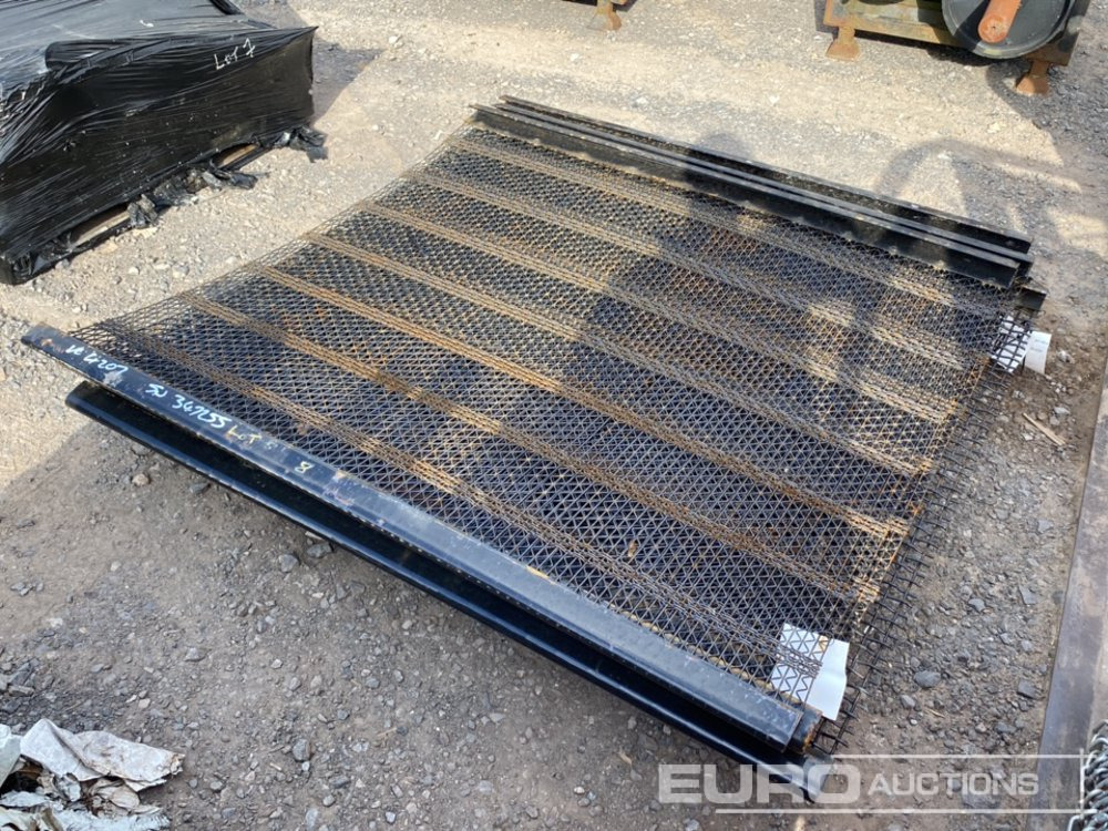 Mesh Panels to suit Screener (6 of) - Građevinska oprema: slika 5 Mesh Panels to suit Screener (6 of) - Građevinska oprema: slika 5