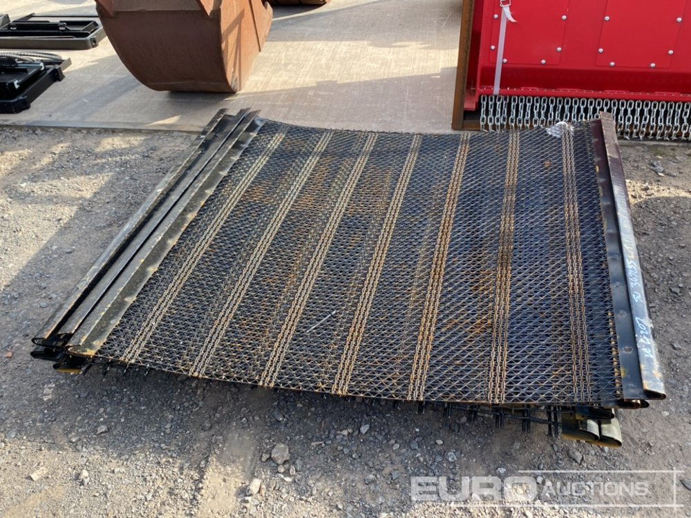 Mesh Panels to suit Screener (6 of) - Građevinska oprema: slika 2 Mesh Panels to suit Screener (6 of) - Građevinska oprema: slika 2
