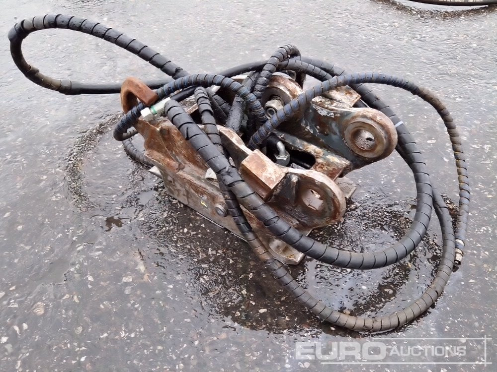 OilQuick QH to suit Mini Excavator - Brza spojnica: slika 2 OilQuick QH to suit Mini Excavator - Brza spojnica: slika 2