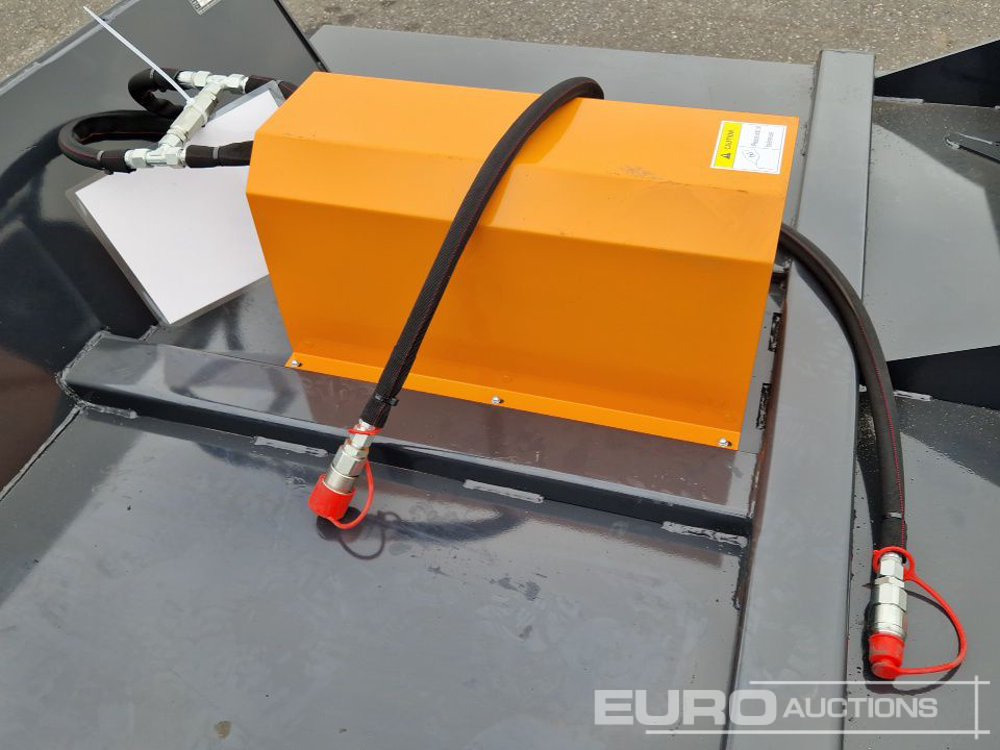 Oprema za rukovanje materijalima 72" Brush Cutter: slika 7
