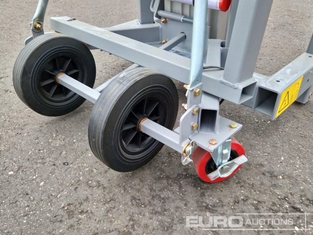 Oprema za rukovanje materijalima Unused Genie SLC-18: slika 6