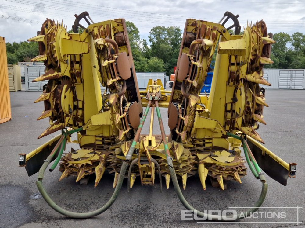 2009 Kemper 390+ - Poljoprivredna mašina: slika 5 2009 Kemper 390+ - Poljoprivredna mašina: slika 5