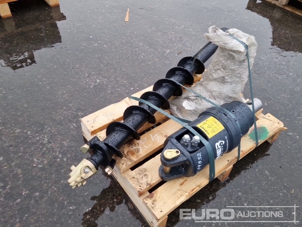 Häner HEB 2500 - Poljoprivredna mašina: slika 4 Häner HEB 2500 - Poljoprivredna mašina: slika 4