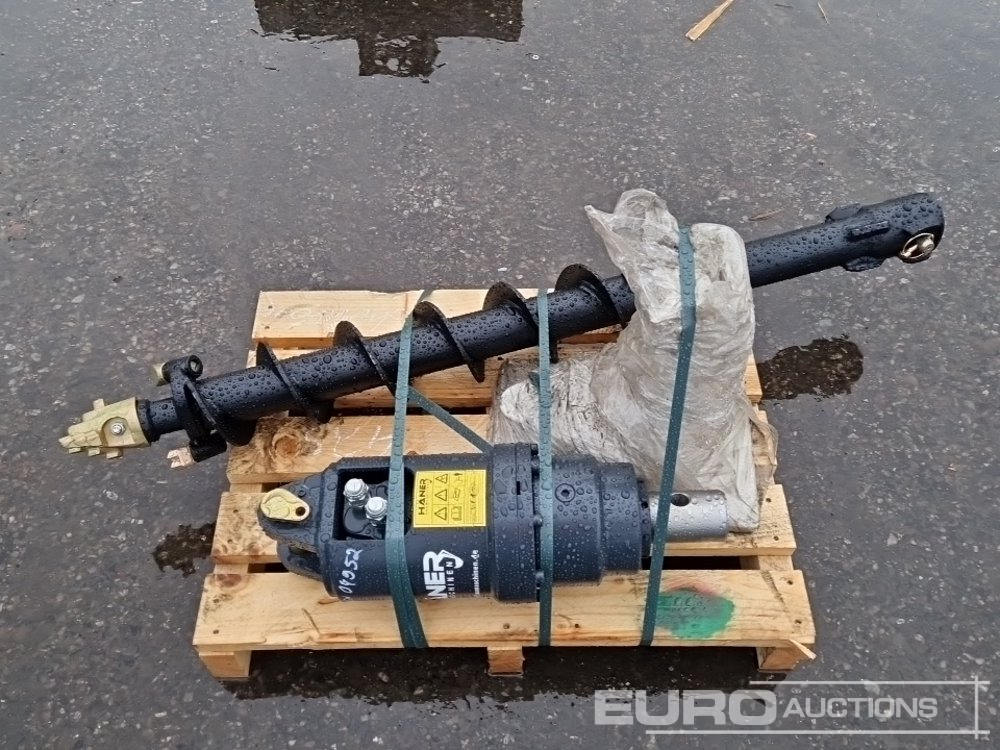 Häner HEB 2500 - Poljoprivredna mašina: slika 1 Häner HEB 2500 - Poljoprivredna mašina: slika 1