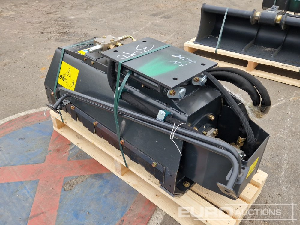 Unused 2024 Häner HML1000 - Poljoprivredna mašina: slika 2 Unused 2024 Häner HML1000 - Poljoprivredna mašina: slika 2