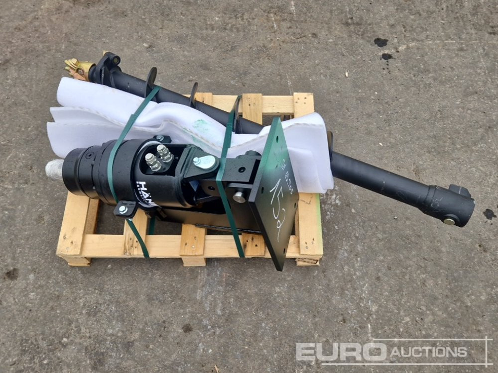 Unused 2025 Häner HEB 1500 - Poljoprivredna mašina: slika 5 Unused 2025 Häner HEB 1500 - Poljoprivredna mašina: slika 5