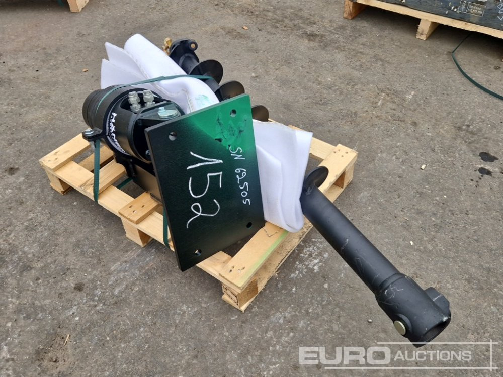 Unused 2025 Häner HEB 1500 - Poljoprivredna mašina: slika 4 Unused 2025 Häner HEB 1500 - Poljoprivredna mašina: slika 4