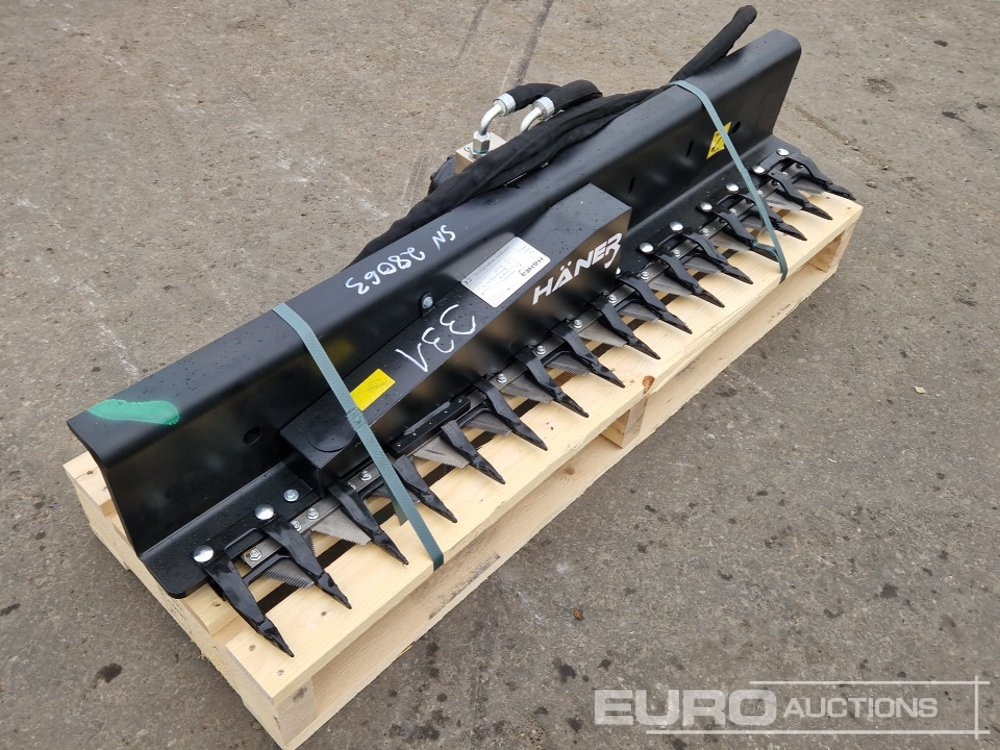 Unused 2025 Häner HHE120P - Poljoprivredna mašina: slika 1 Unused 2025 Häner HHE120P - Poljoprivredna mašina: slika 1