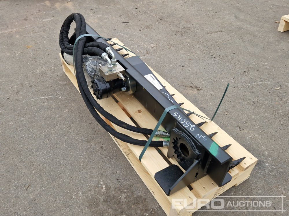 Unused 2025 Häner HHE120P - Poljoprivredna mašina: slika 2 Unused 2025 Häner HHE120P - Poljoprivredna mašina: slika 2