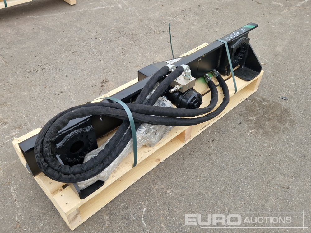 Unused 2025 Häner HHE120P - Poljoprivredna mašina: slika 1 Unused 2025 Häner HHE120P - Poljoprivredna mašina: slika 1