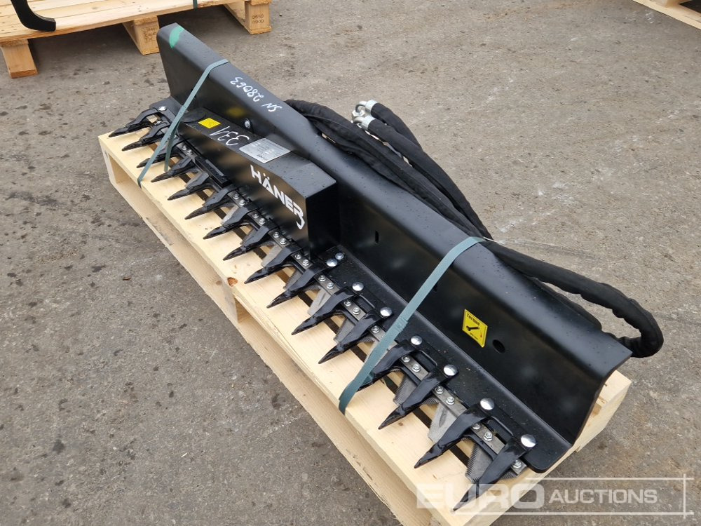 Unused 2025 Häner HHE120P - Poljoprivredna mašina: slika 2 Unused 2025 Häner HHE120P - Poljoprivredna mašina: slika 2