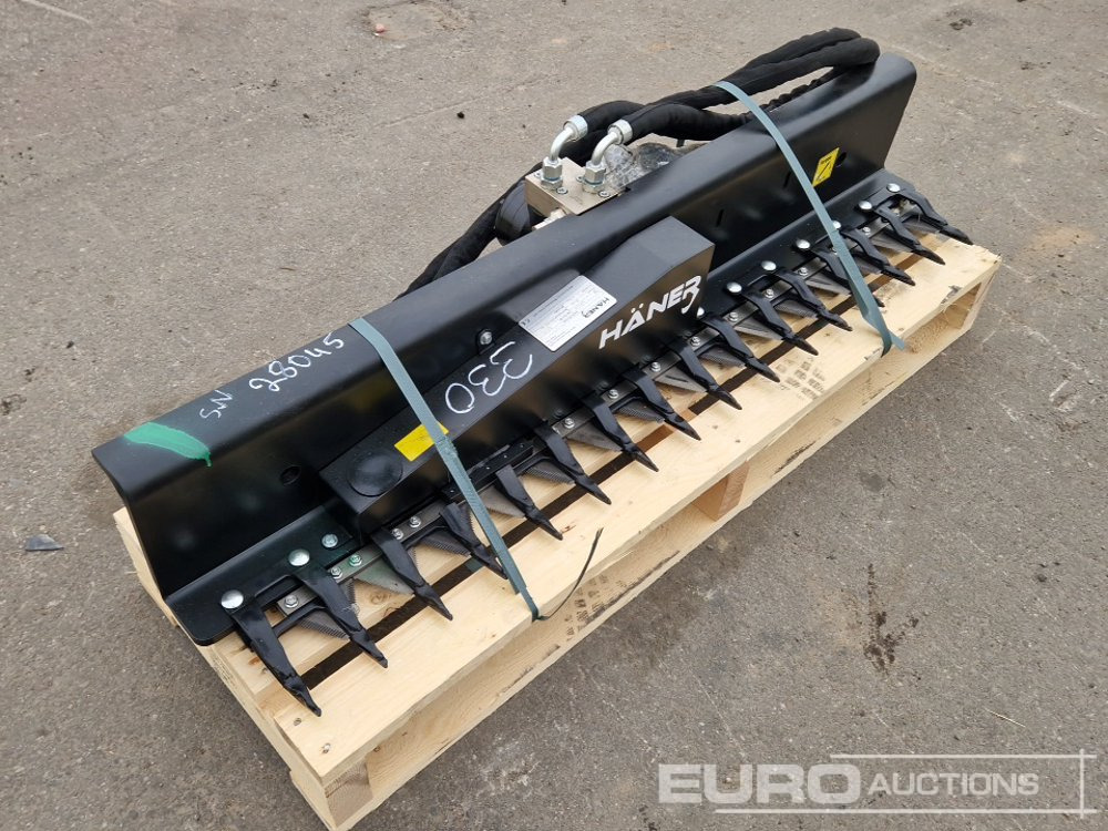 Unused 2025 Häner HHE120P - Poljoprivredna mašina: slika 3 Unused 2025 Häner HHE120P - Poljoprivredna mašina: slika 3