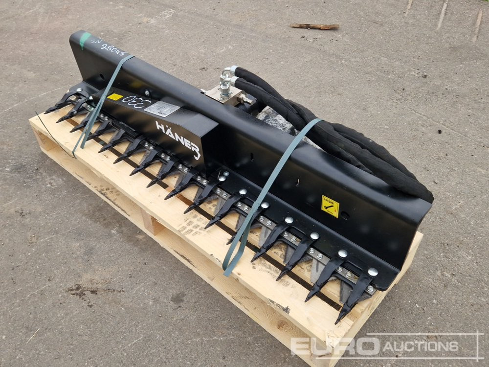 Unused 2025 Häner HHE120P - Poljoprivredna mašina: slika 4 Unused 2025 Häner HHE120P - Poljoprivredna mašina: slika 4