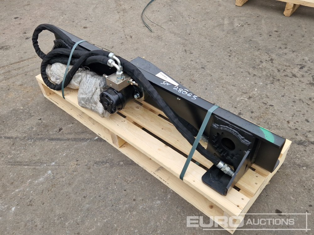 Unused 2025 Häner HHE120P - Poljoprivredna mašina: slika 4 Unused 2025 Häner HHE120P - Poljoprivredna mašina: slika 4