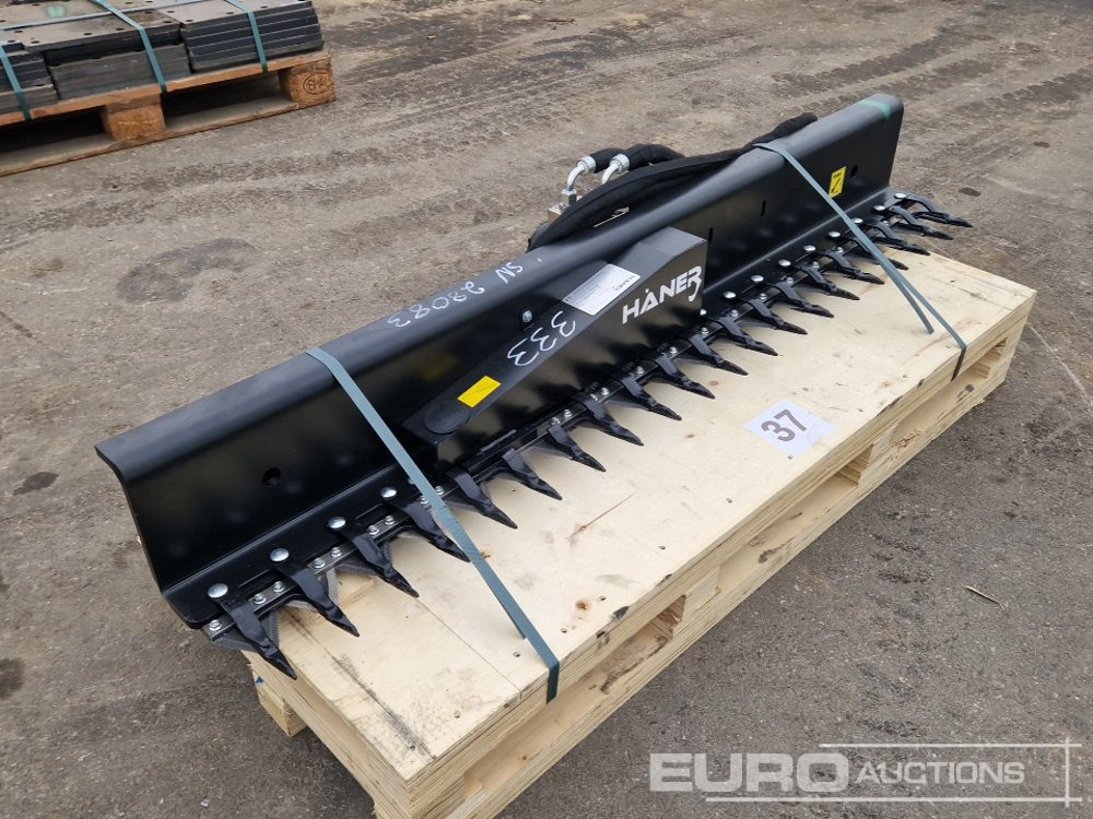 Unused 2025 Häner HHE150P - Poljoprivredna mašina: slika 1 Unused 2025 Häner HHE150P - Poljoprivredna mašina: slika 1