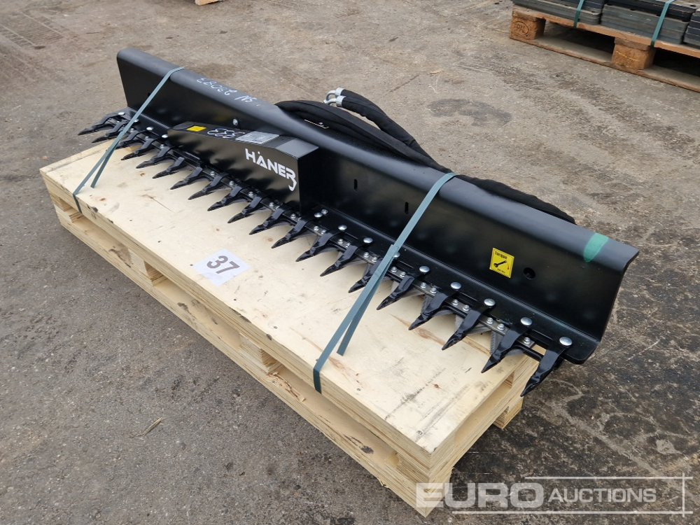 Unused 2025 Häner HHE150P - Poljoprivredna mašina: slika 2 Unused 2025 Häner HHE150P - Poljoprivredna mašina: slika 2