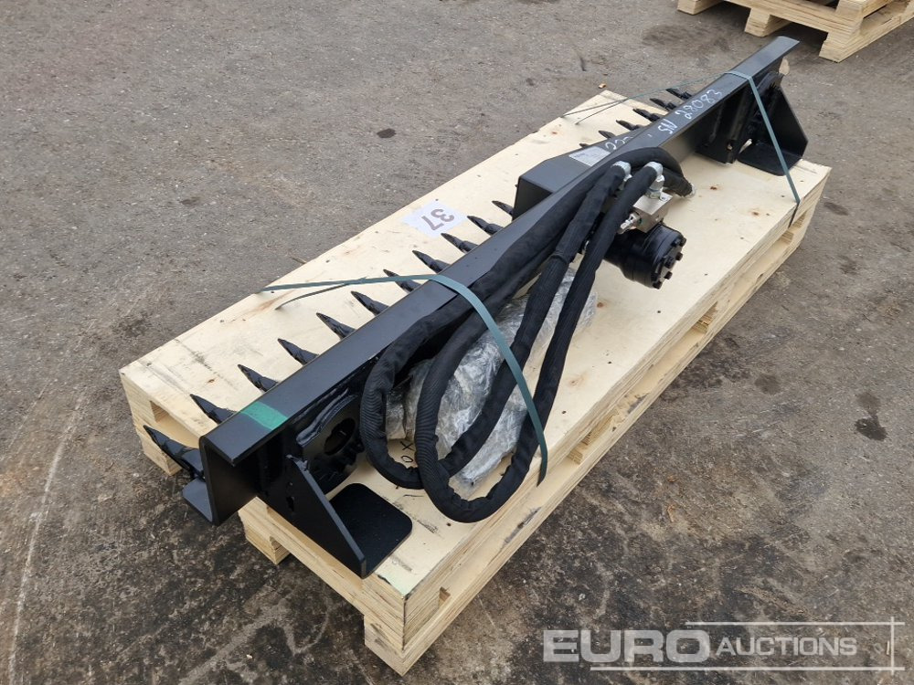 Unused 2025 Häner HHE150P - Poljoprivredna mašina: slika 3 Unused 2025 Häner HHE150P - Poljoprivredna mašina: slika 3