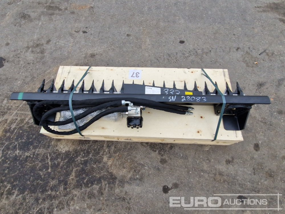 Unused 2025 Häner HHE150P - Poljoprivredna mašina: slika 5 Unused 2025 Häner HHE150P - Poljoprivredna mašina: slika 5