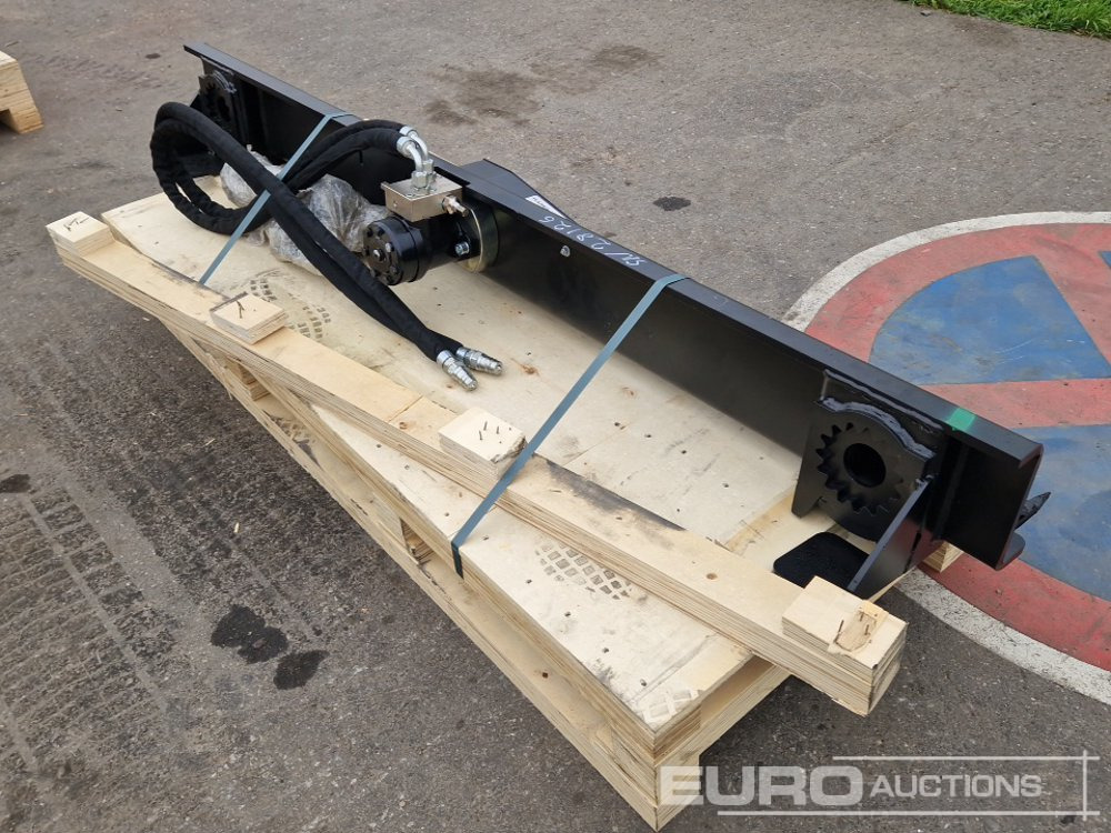 Unused 2025 Häner HHE180P - Poljoprivredna mašina: slika 4 Unused 2025 Häner HHE180P - Poljoprivredna mašina: slika 4