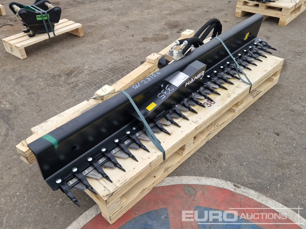 Unused 2025 Häner HHE180P - Poljoprivredna mašina: slika 1 Unused 2025 Häner HHE180P - Poljoprivredna mašina: slika 1