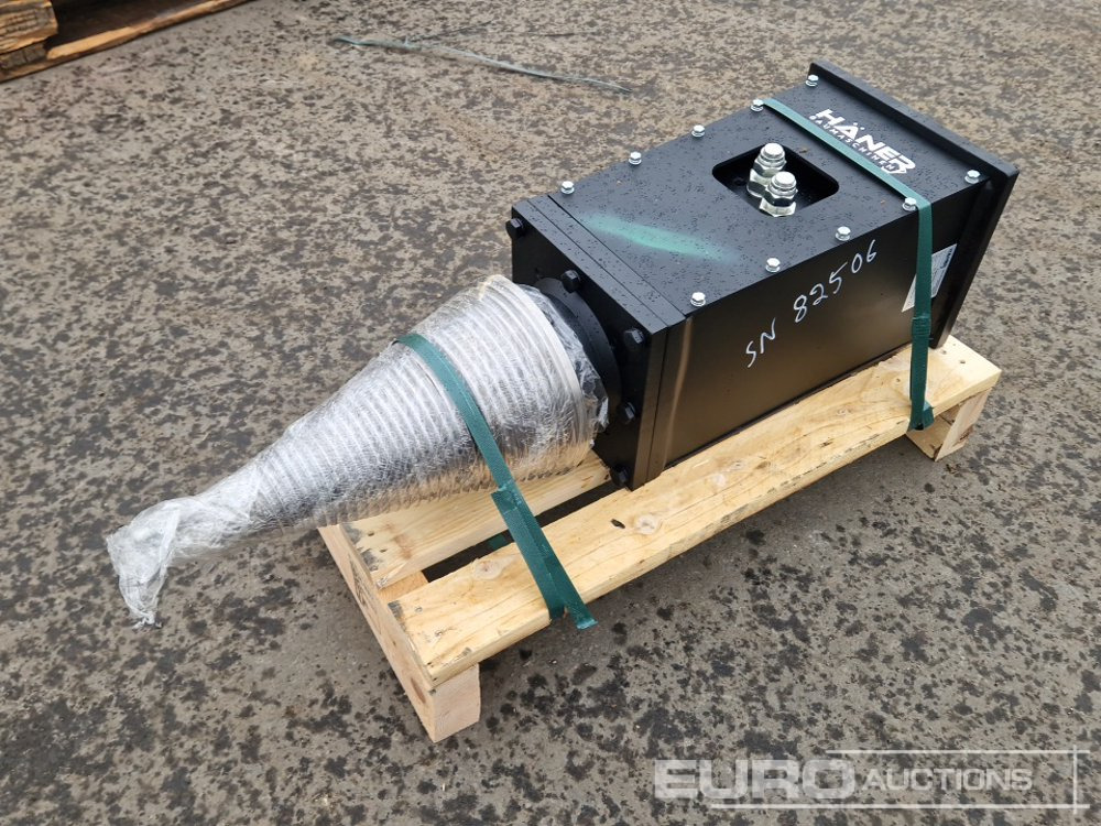 Unused 2025 Häner HKS 180 - Poljoprivredna mašina: slika 3 Unused 2025 Häner HKS 180 - Poljoprivredna mašina: slika 3