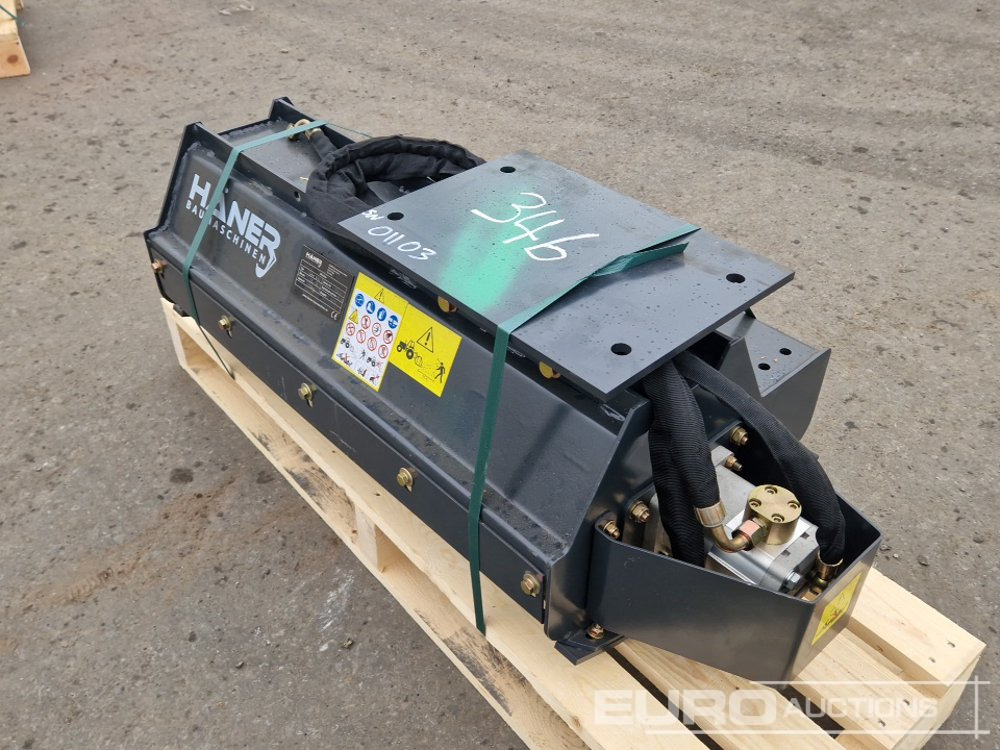 Unused 2025 Häner HML800 - Poljoprivredna mašina: slika 2 Unused 2025 Häner HML800 - Poljoprivredna mašina: slika 2