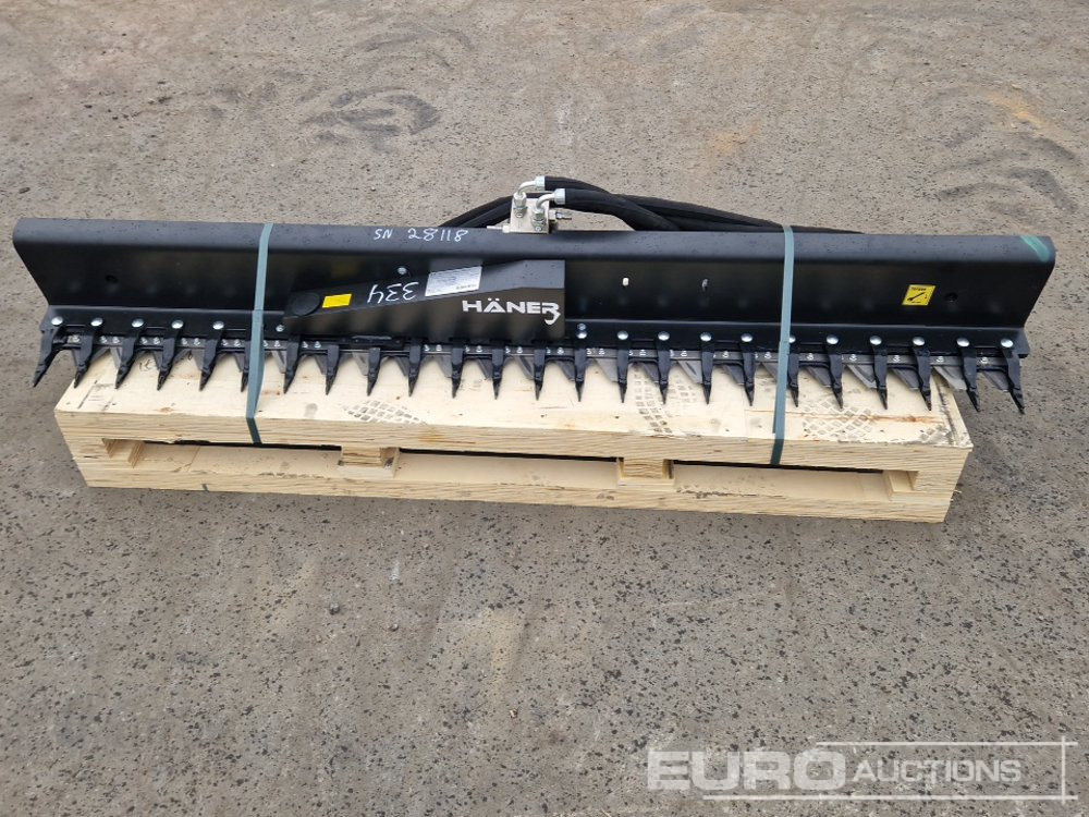 Unused Häner HHE180P - Poljoprivredna mašina: slika 5 Unused Häner HHE180P - Poljoprivredna mašina: slika 5