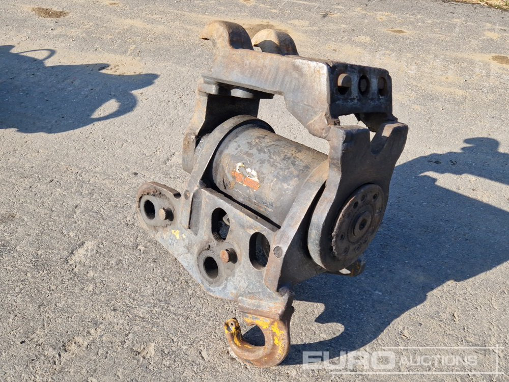 Powertilt QH to suit Kubota KX057-4 - Brza spojnica: slika 4 Powertilt QH to suit Kubota KX057-4 - Brza spojnica: slika 4